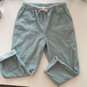 Corduroy Pants